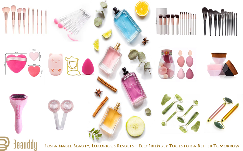 Kuinka meikkisovellus muuttuu työkalujesi avulla