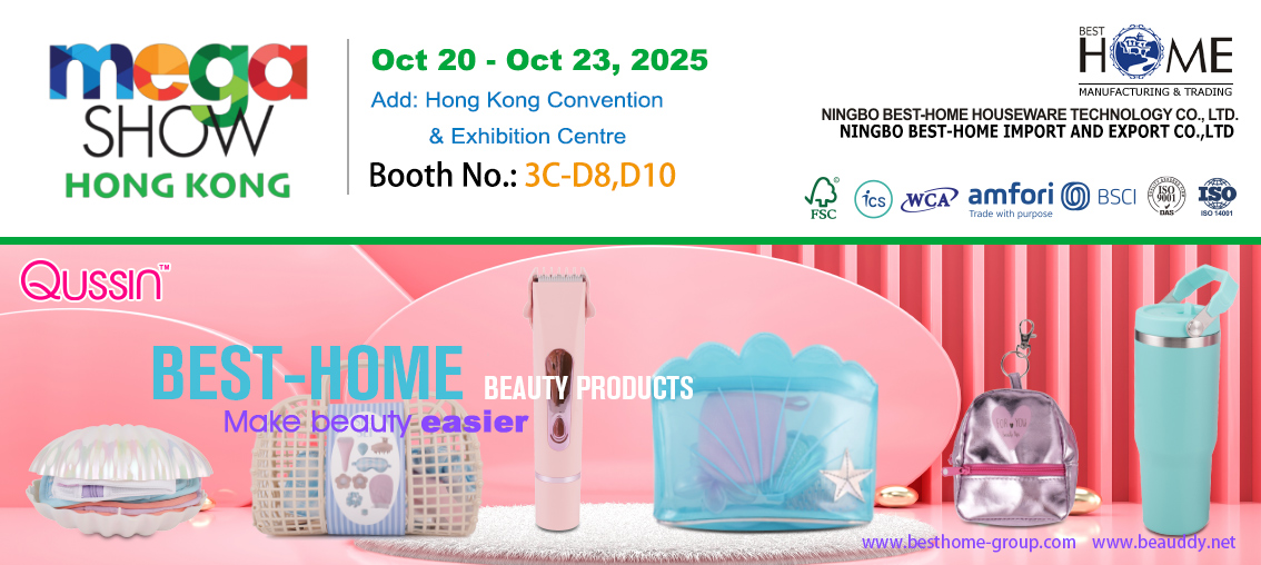 Kauneustyökalut - Beauddy - Mega Show