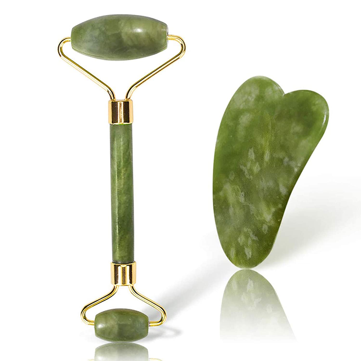 Kuinka kasvohieronta Jade Roller Gua Sha -setti voi muuttaa ihonhoitorutiinisi