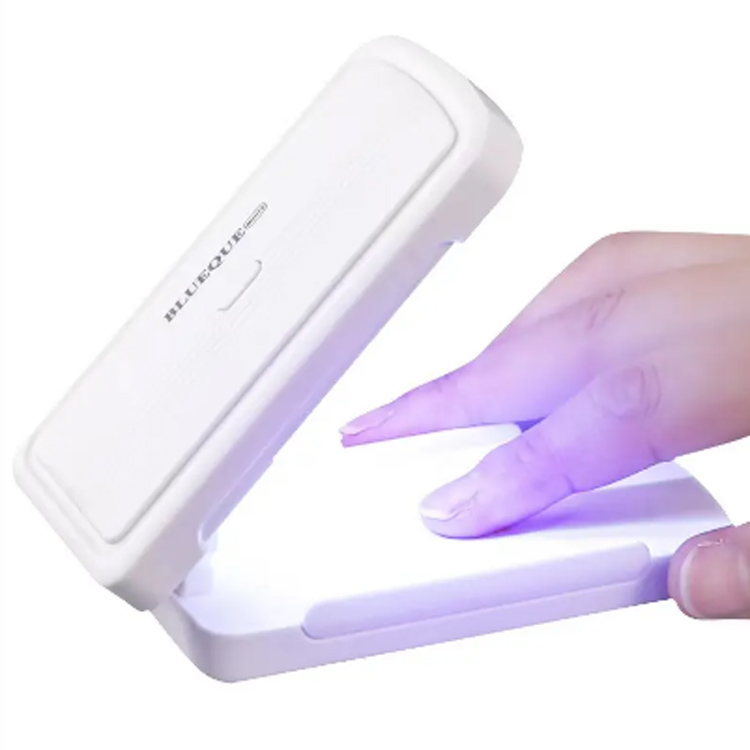 36W MINI NAIL BEAUTY Kannettava ladattava manikyyrivalo