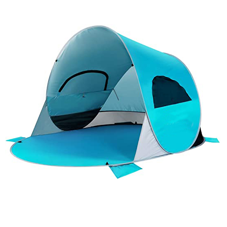 Baby Canopy Instant Sun Shelter Pop Up -teltta