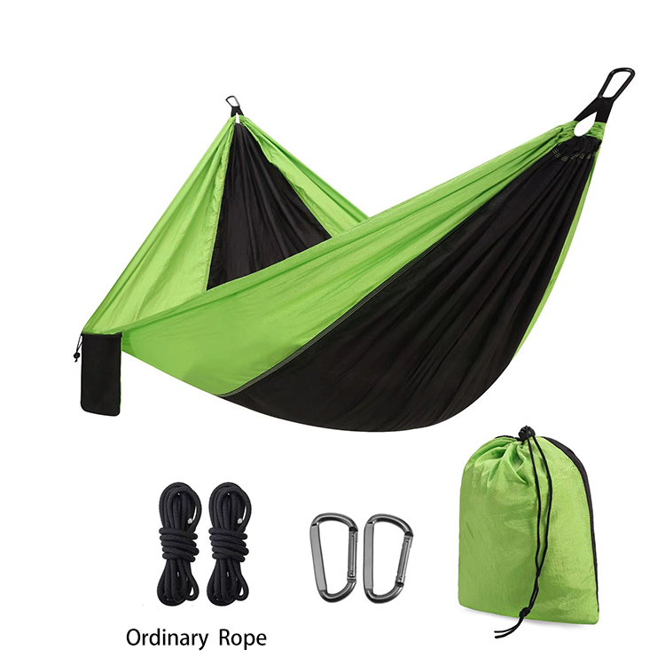Camping Hammock Kannettava Hammock Outdoor Indoor Single