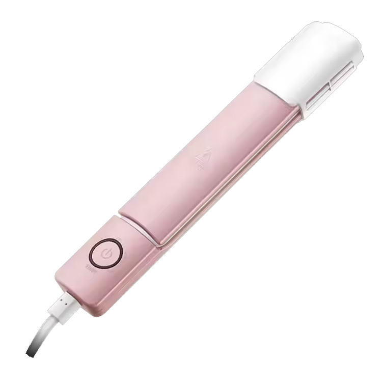 Mukautettava ammattimainen titaaninen litteärautainen hiuskiharrin