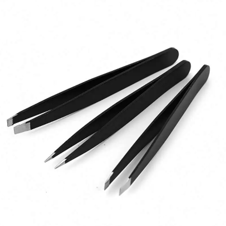 Ripsen laajennus Tweezer Mish Esthetics Beauty Tool Set Set