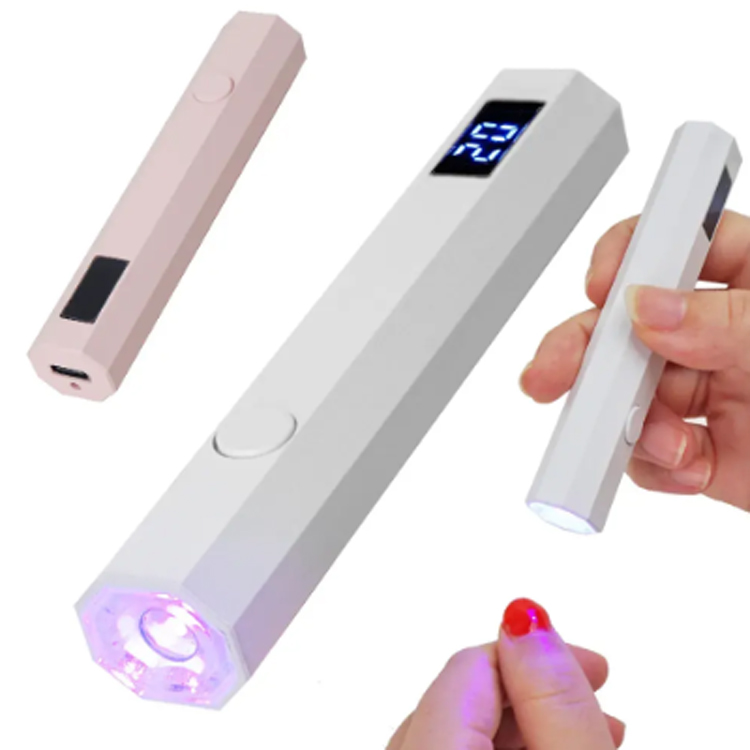 KÄSIJÄT MANICURE LAMPU DIGIAN DEPLAW -MINI -LAKULAMA