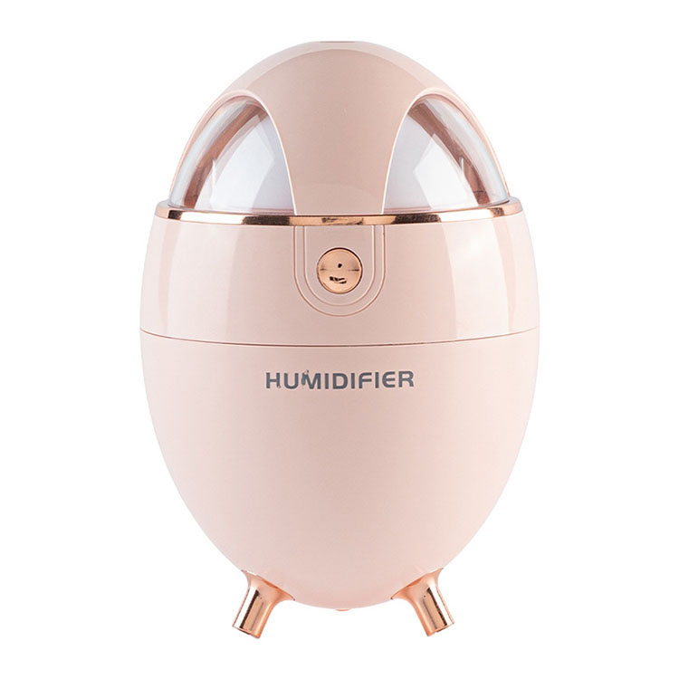 Kevyt ilmankostutin Mini Cool Mist Maker -puhdistin