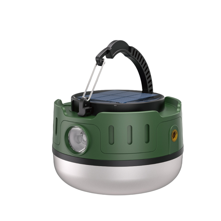 Valmistajan korkealaatuinen ulkoreitin LED-telttalamppu