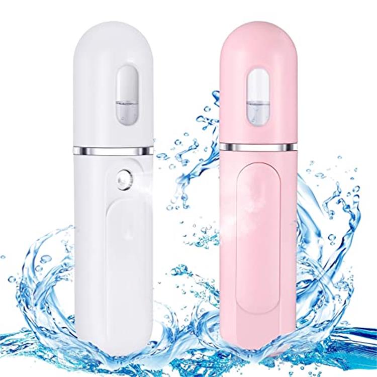 Mini USB Face Steamer -kosteuttava kasvohoito