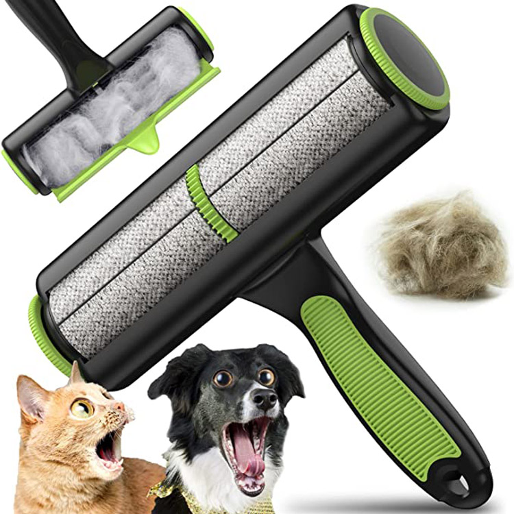 Multi-Surface Pet Lint Roller turkinpoistoaine koiran karvanpoisto