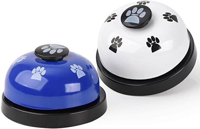 Luistamaton koiranpentu Pet Potty Training Bell