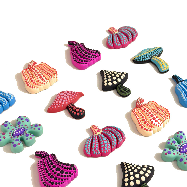 Muokkaa logoa Laadukkaat PVC-jääkaappimagneetit