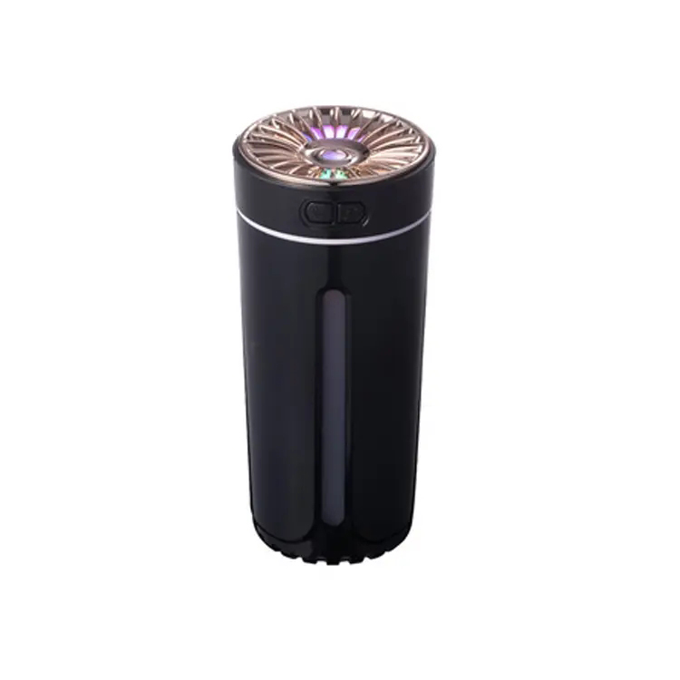 Kannettava Aroma Cool Mist USB-auton ilmankostutin