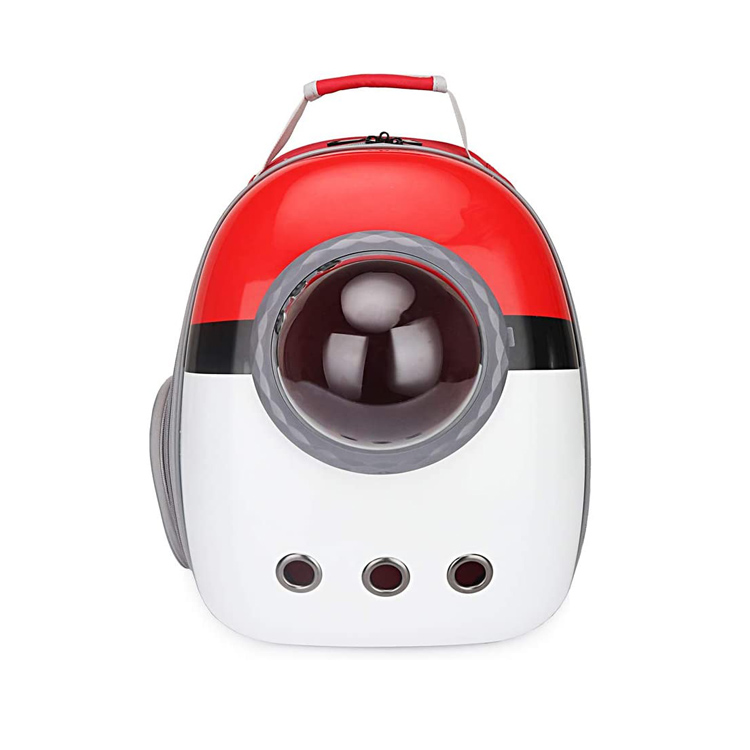 Kannettava Travel Space Capsule Pet Carrier Bubble -reppu