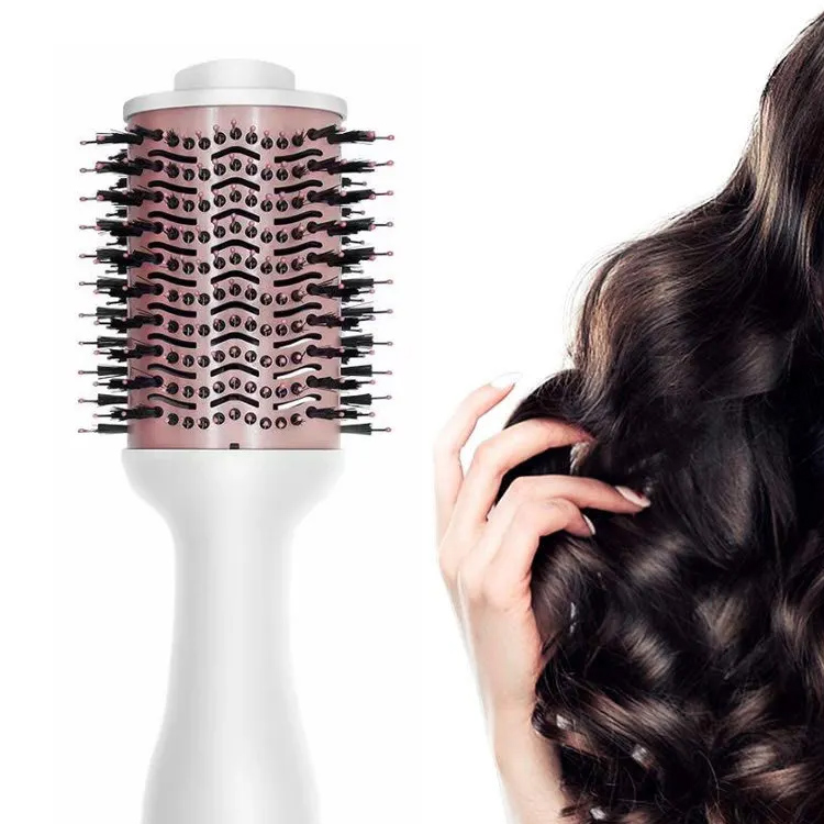 Professional 1200W Hair Dryer harja ioninen puhaltimen kampa