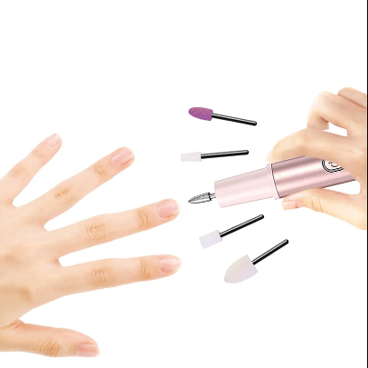 Professional Hot Style Electric Nail -leikkuri kynsitiedostolla