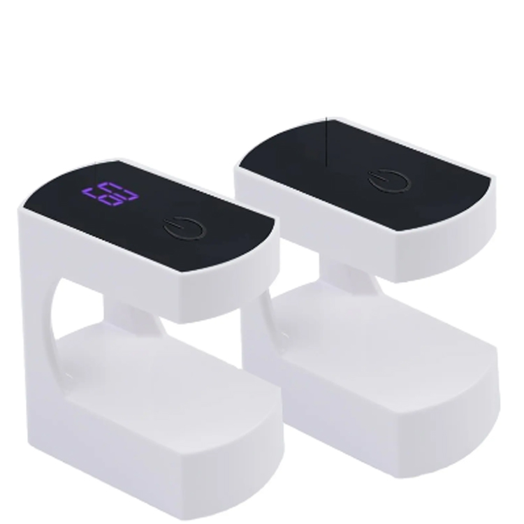 USB -mini kynsilamppu Pieni terapiakone 6Led leivinvalaisin