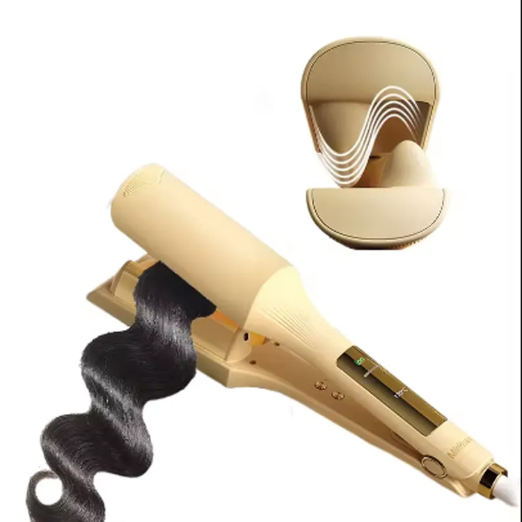 Waver Curling Iron Beach Waves Wand Ionic Hair Kiharrin työkalu