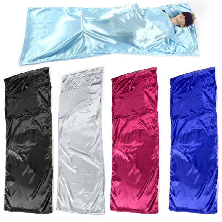 Tukkukauppa 2025 Mukava kirjekuorityylinen silkkimakuupussi